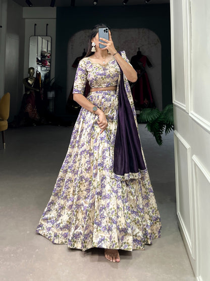 Navratri Lehenga Choli