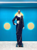 Georgette Saree