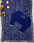 Georgette Saree