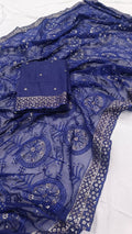 Georgette Saree