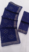 Georgette Saree