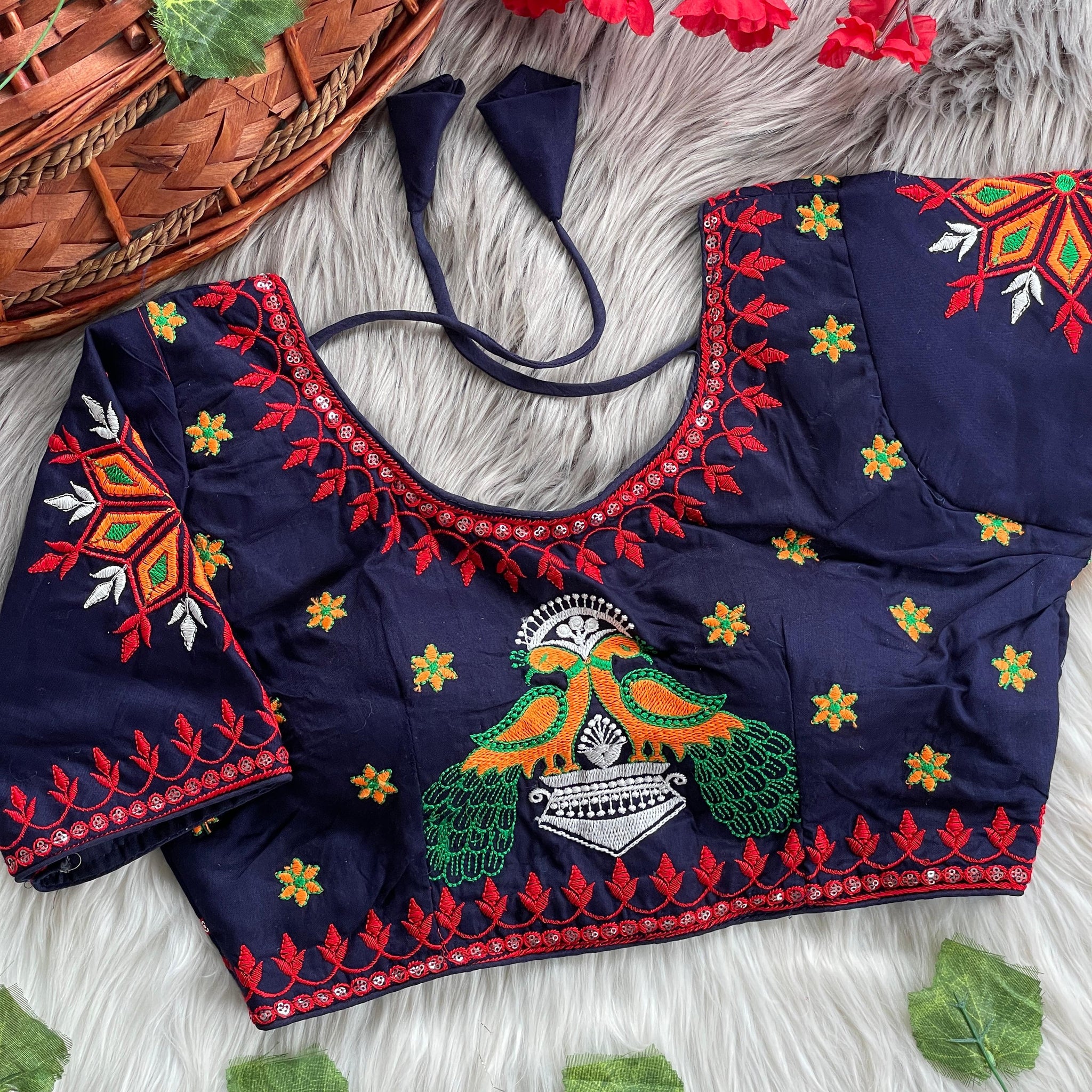 Navratri Blouse
