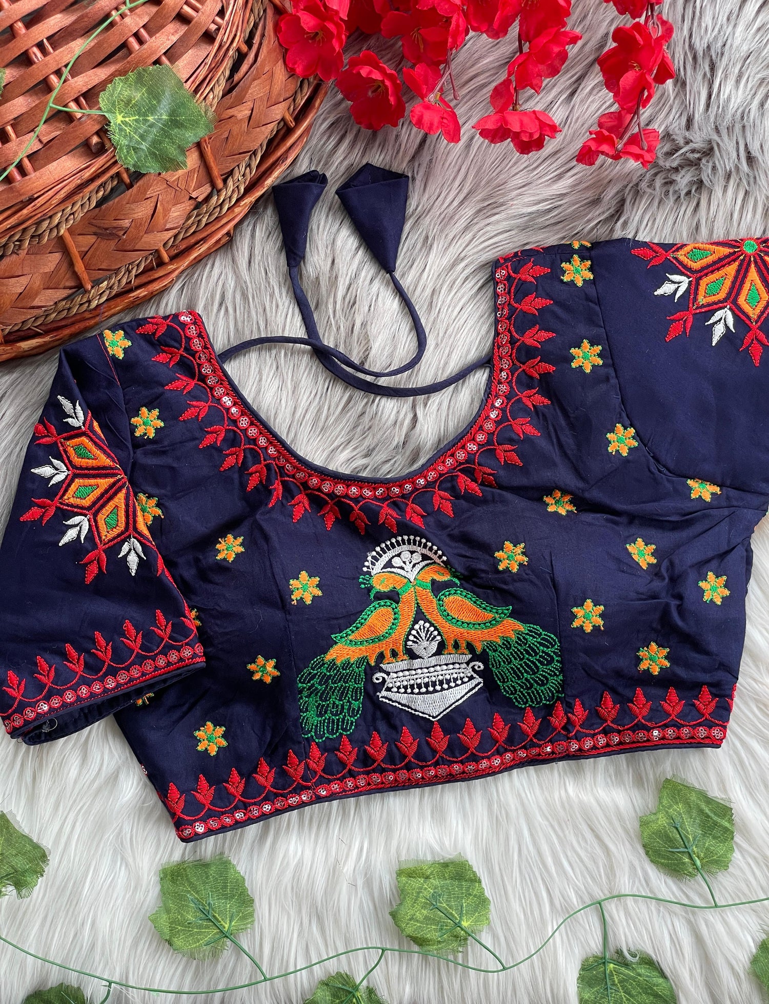 Navratri Blouse