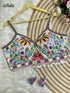 Navratri Blouse