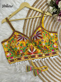 Navratri Blouse