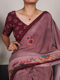 Georgette Saree