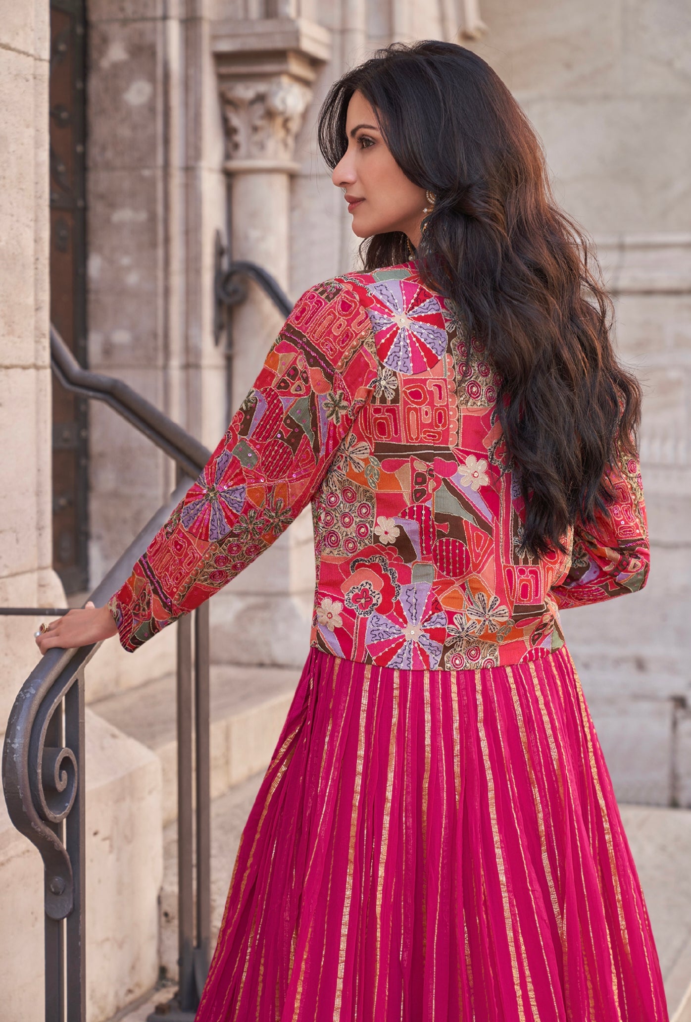 long jacket dresses indian Dresses Women's Indian Jackets Style Indian Jacket For Ladies Indian Long Jacket Style Dresses