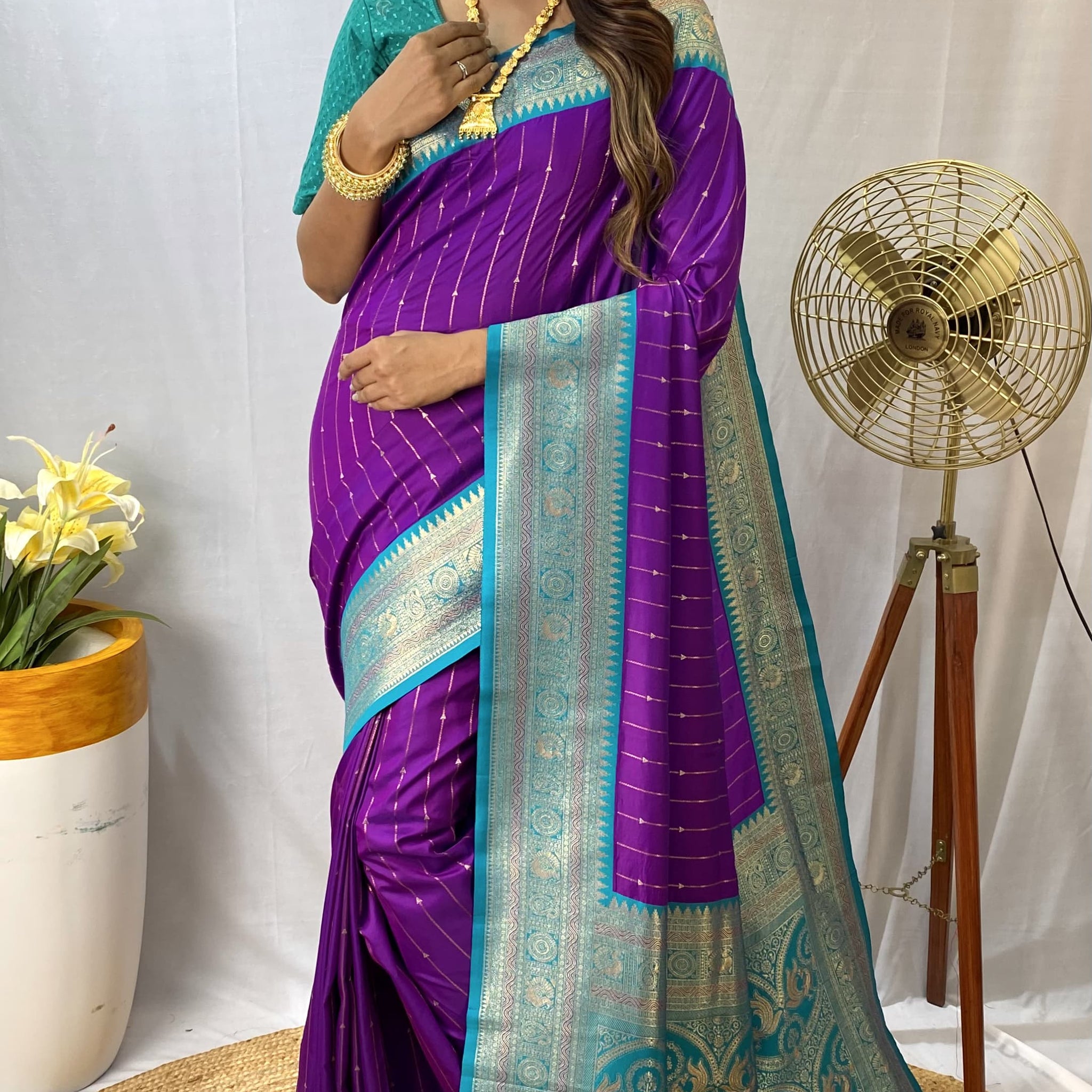 Paithani Saree
