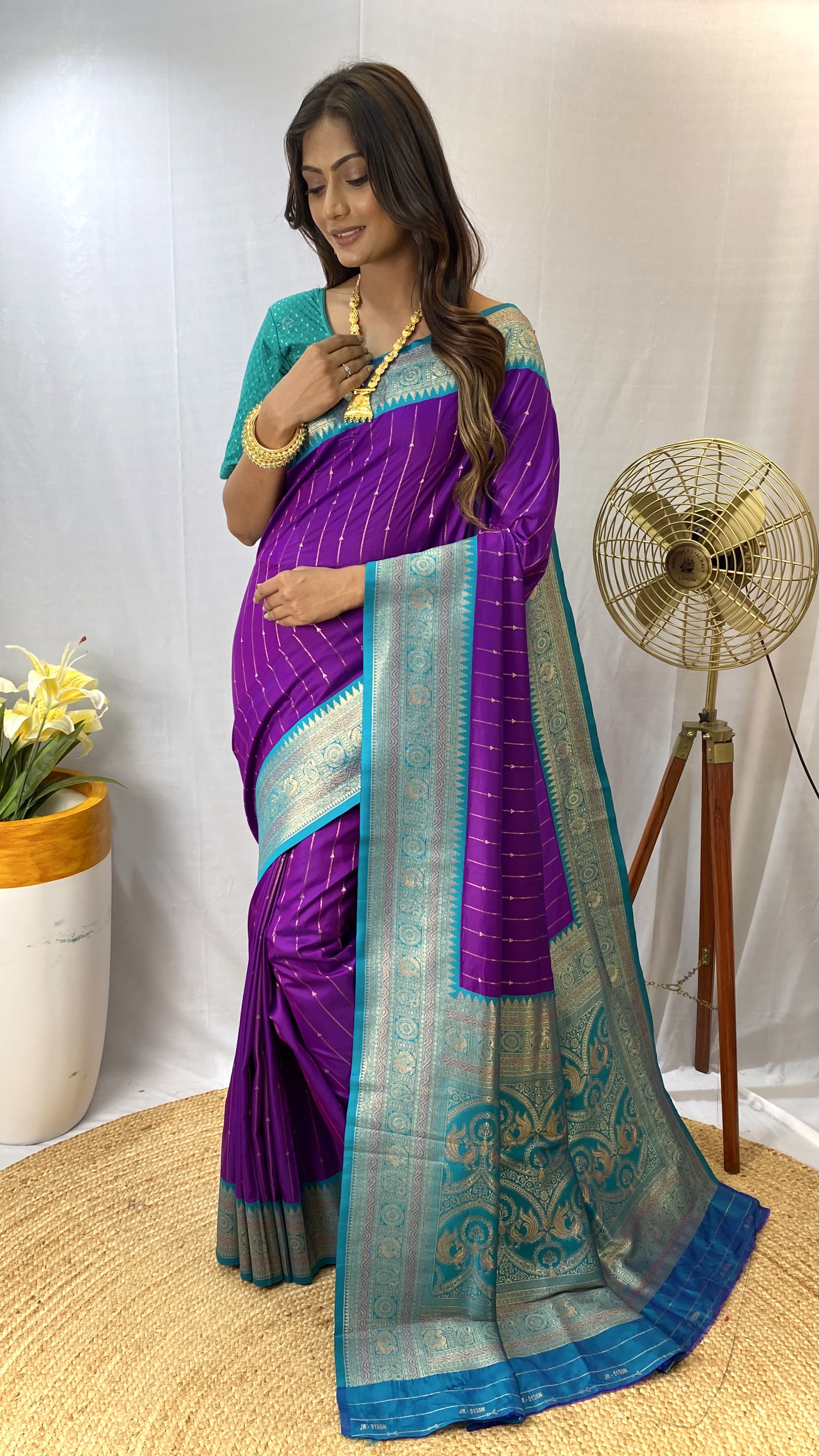Paithani Saree
