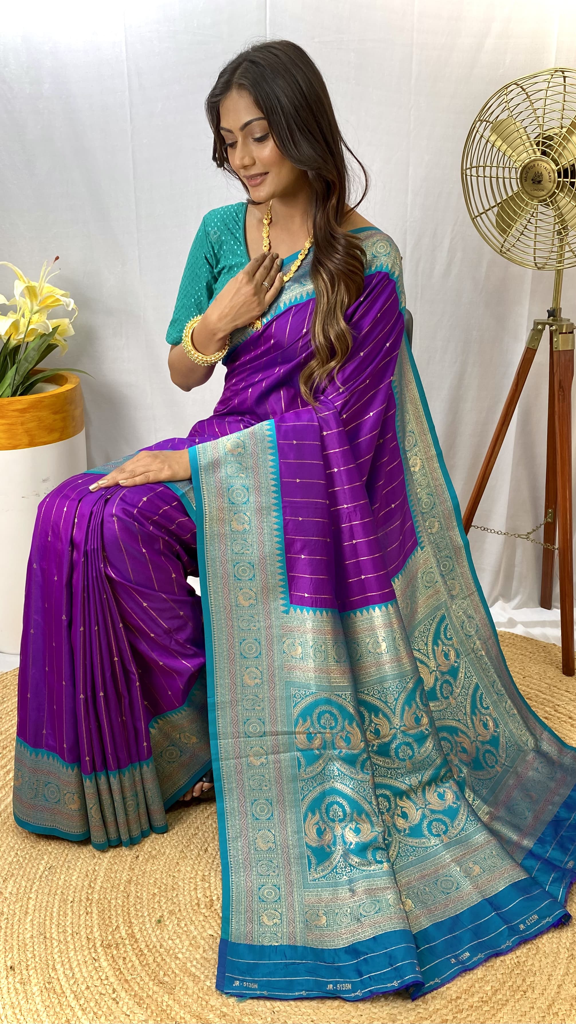 Paithani Saree