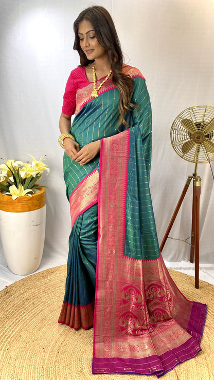 Paithani Saree
