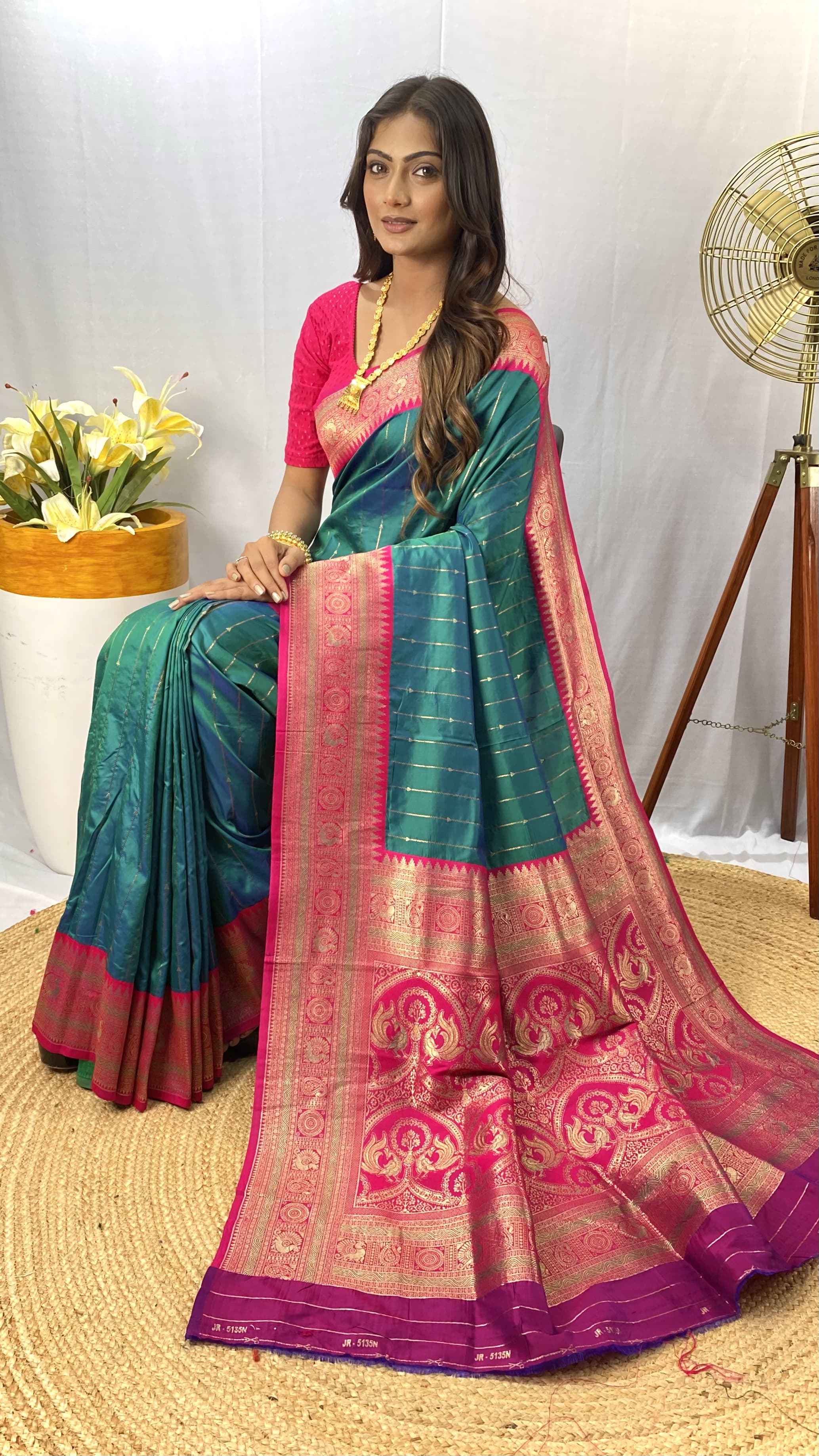 Paithani Saree