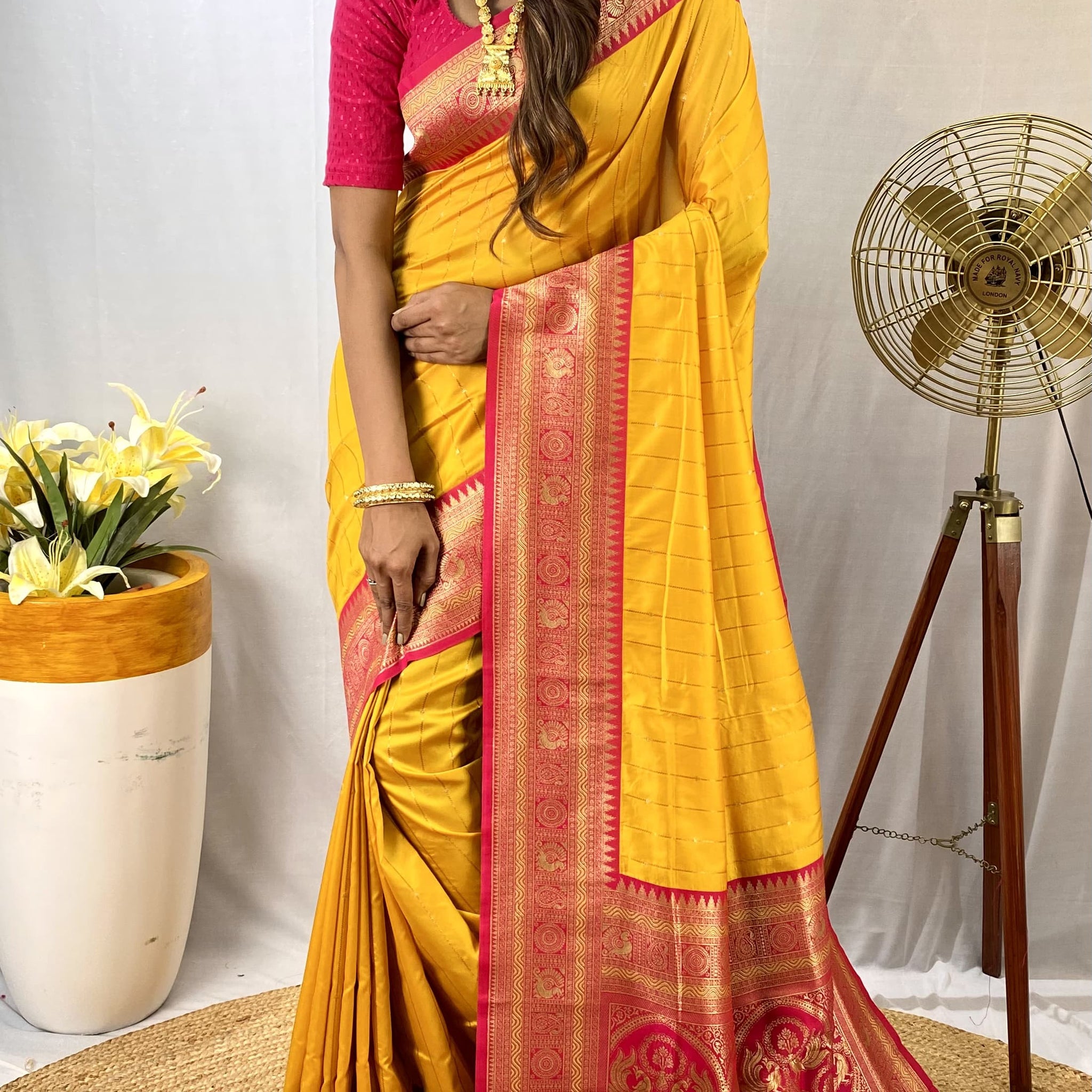 Paithani Saree