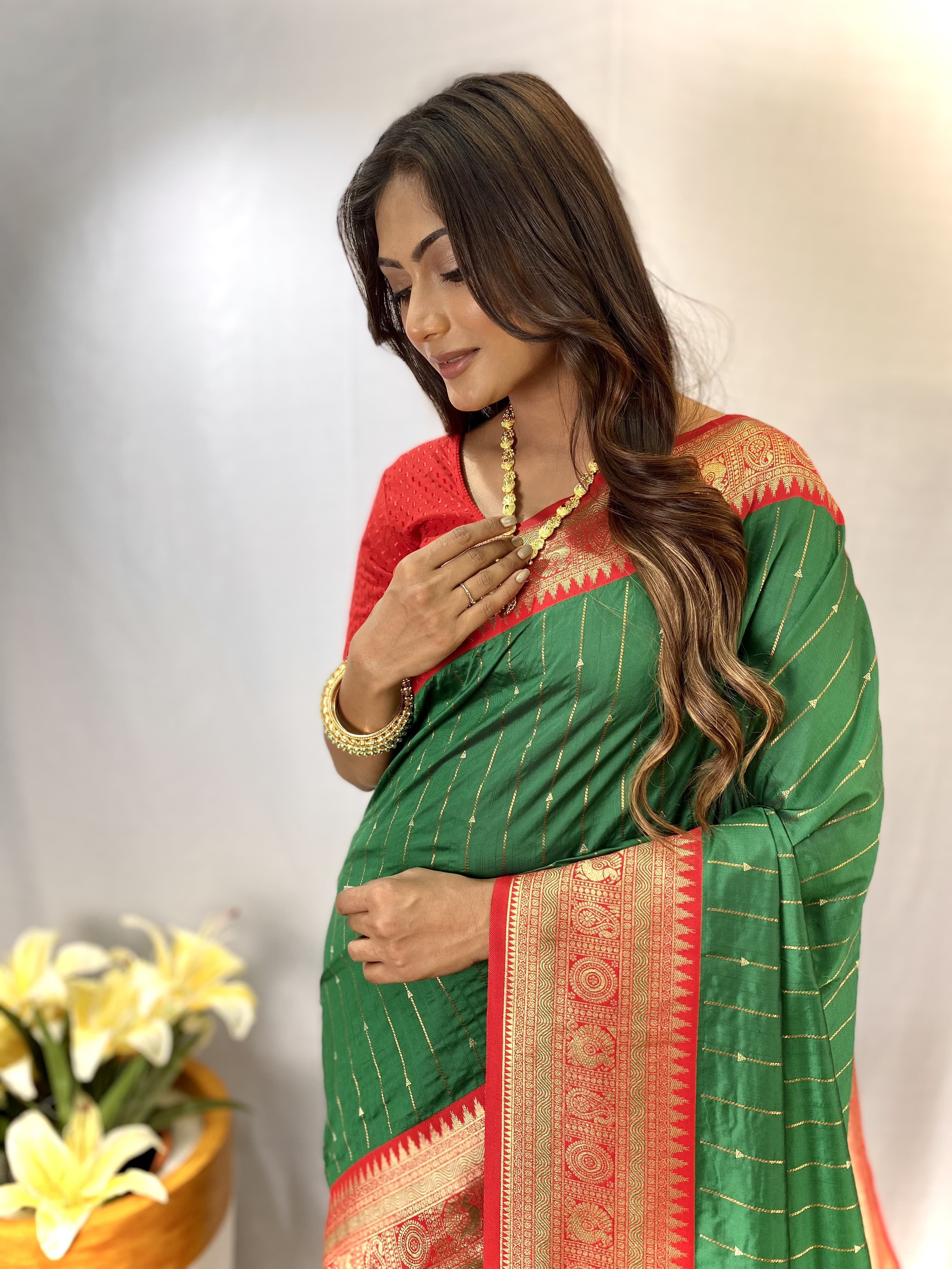 Paithani Saree