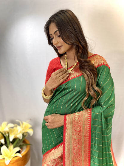 Paithani Saree