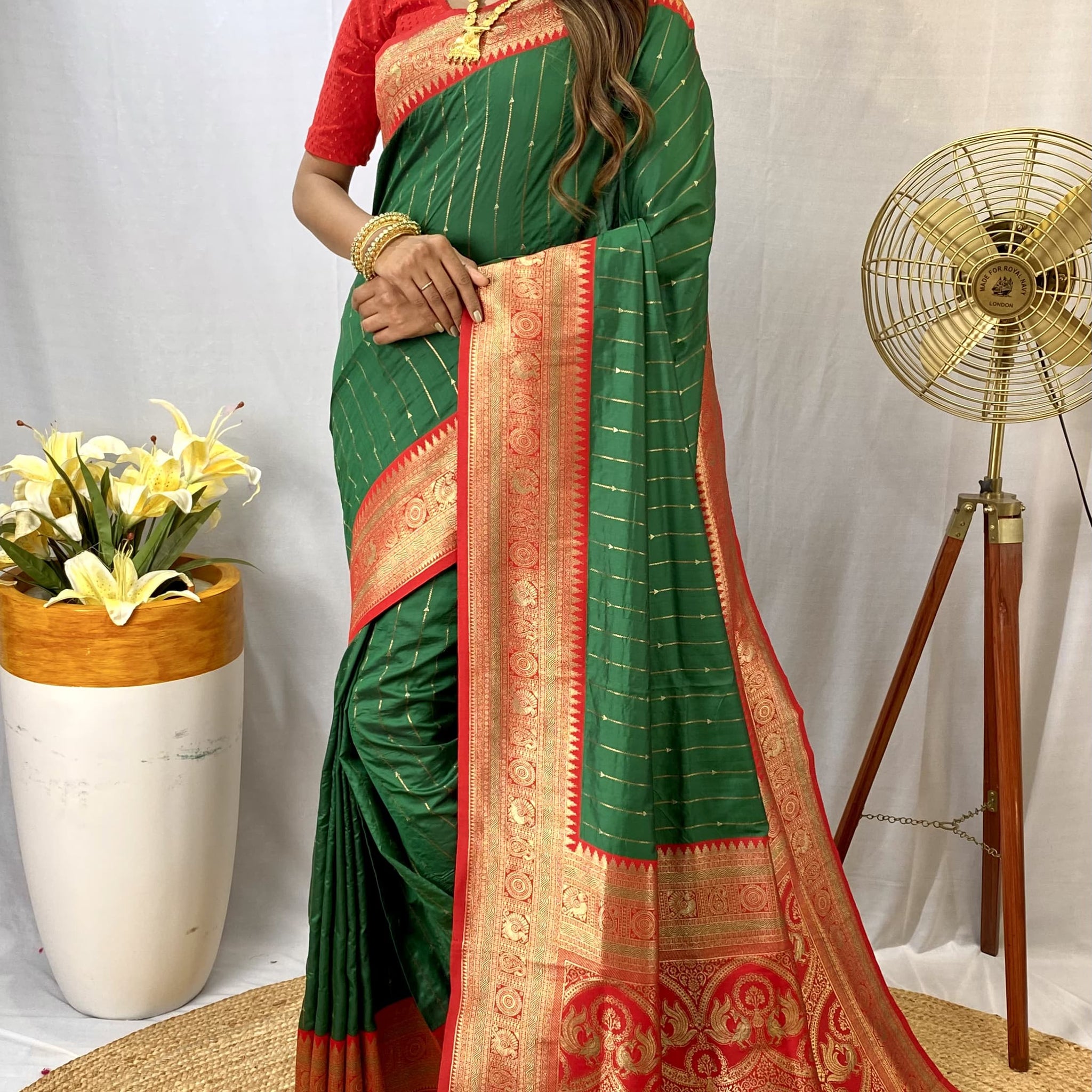 Paithani Saree