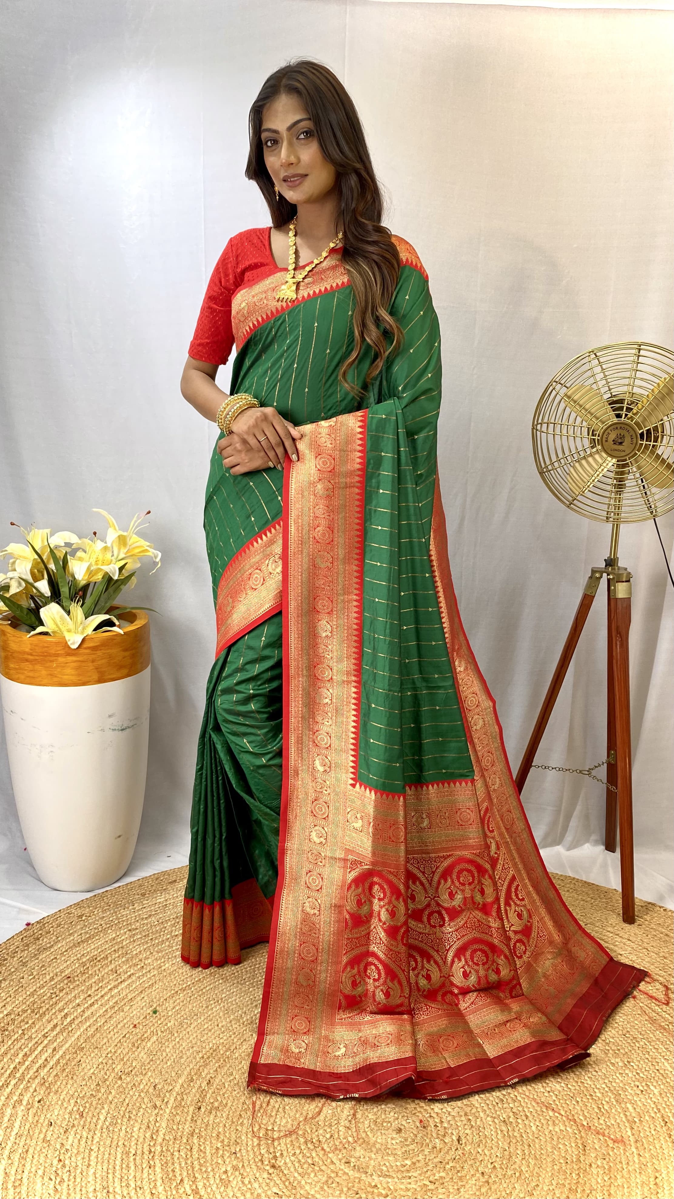 Paithani Saree