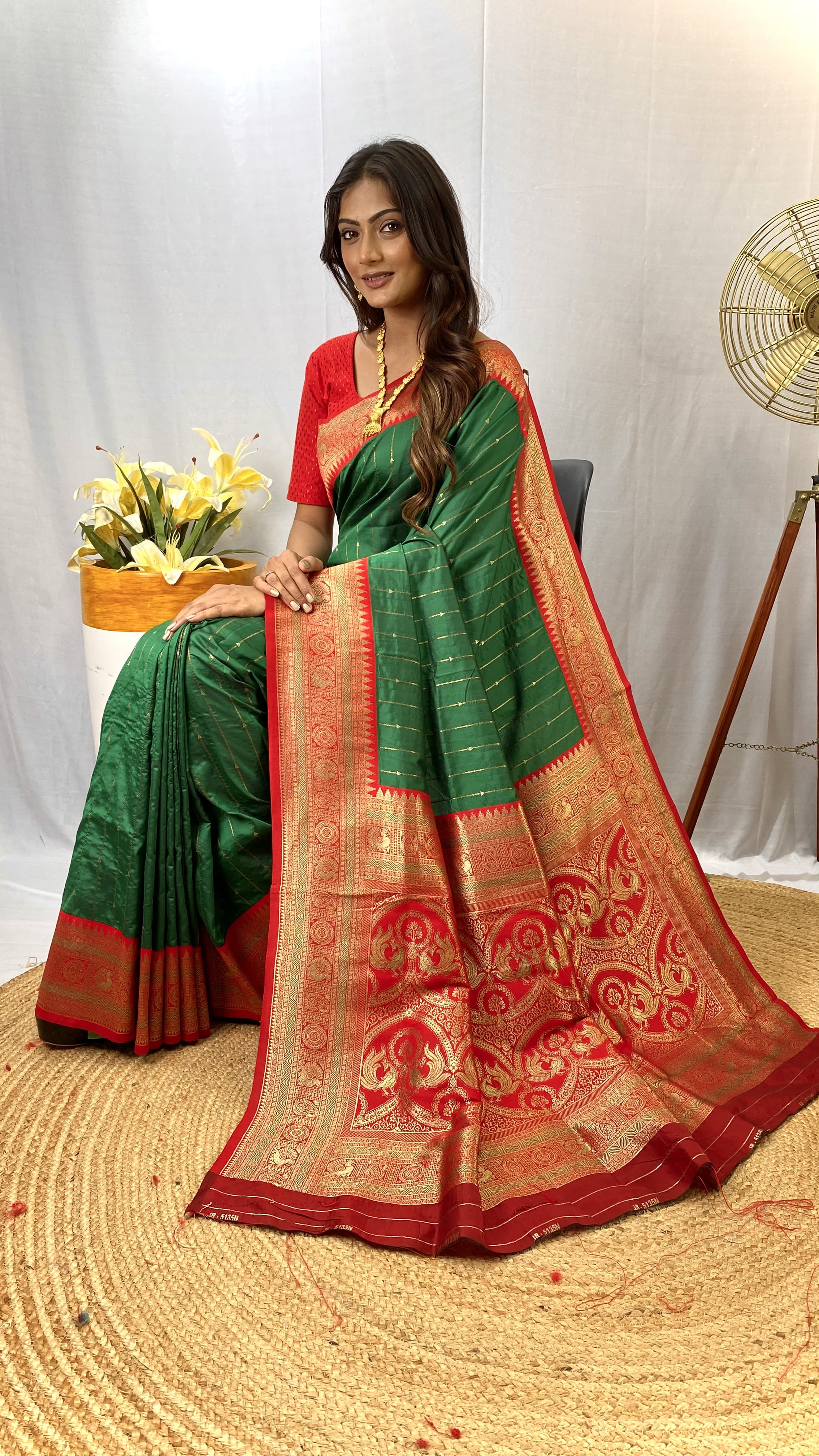 Paithani Saree