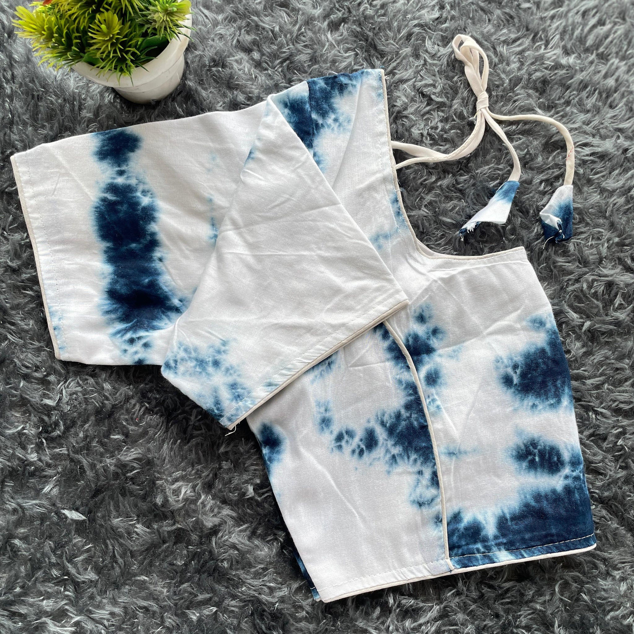 Cotton Blouse
