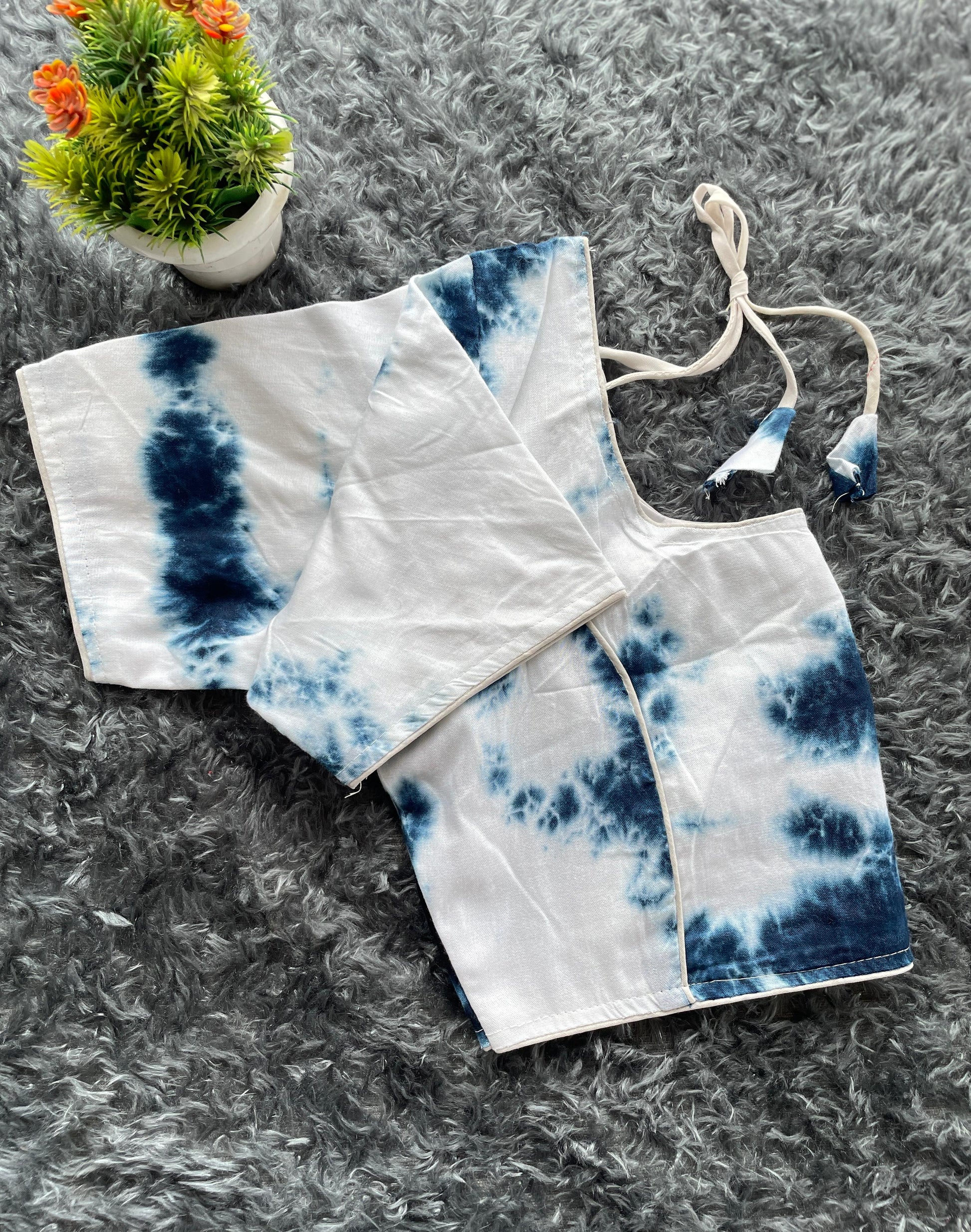 Cotton Blouse