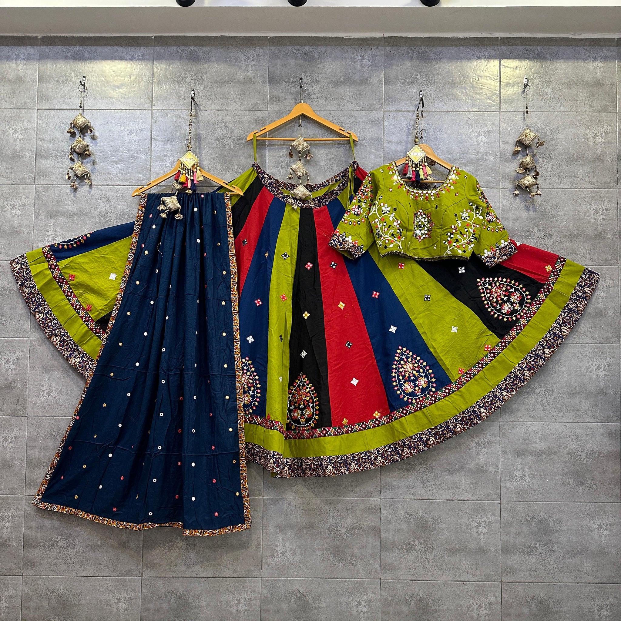 Navratri Lehenga Choli