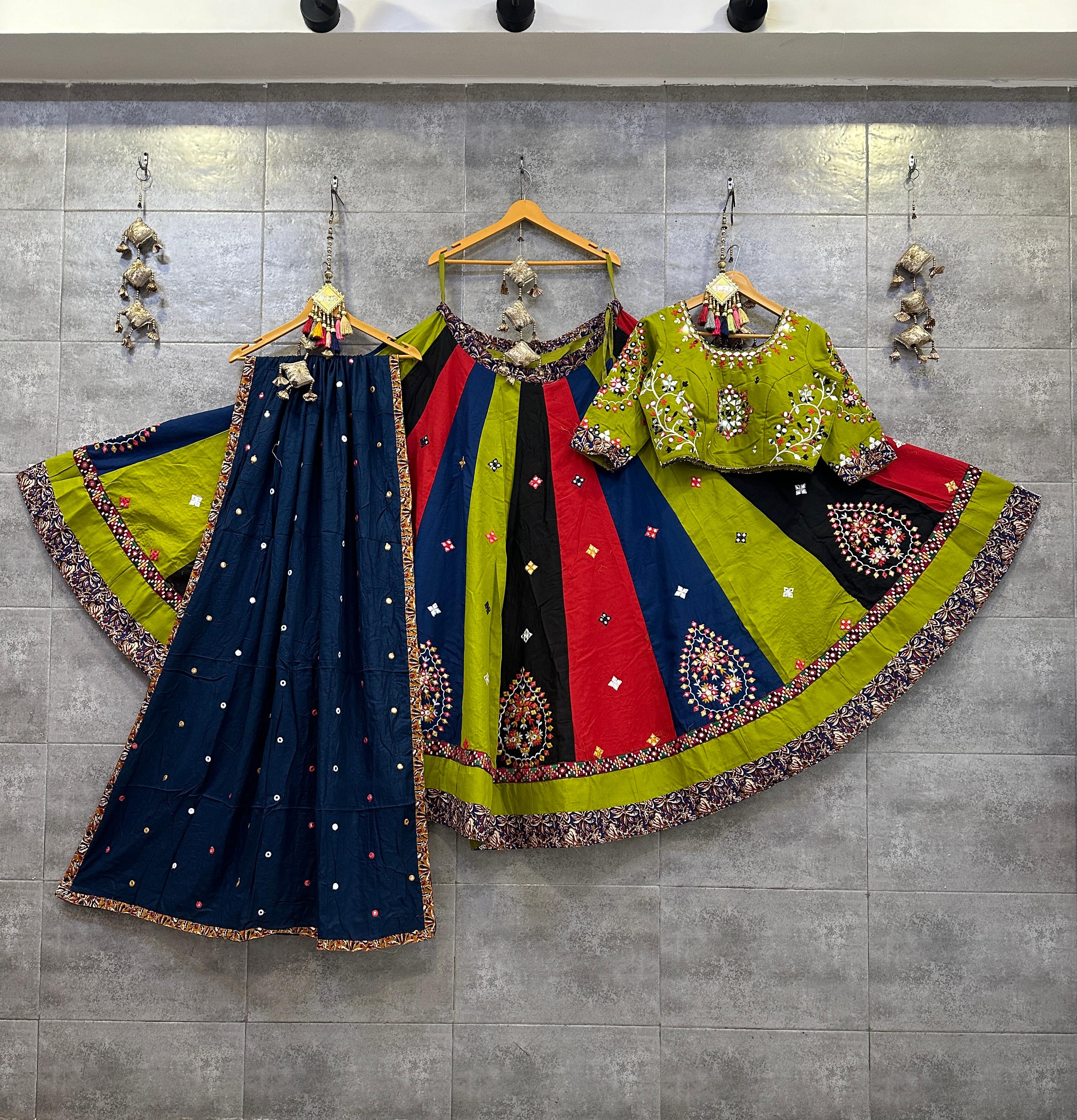 Navratri Lehenga Choli