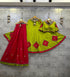 Garba Traditional Jam Cotton Navratri Chaniya Choli For Women&