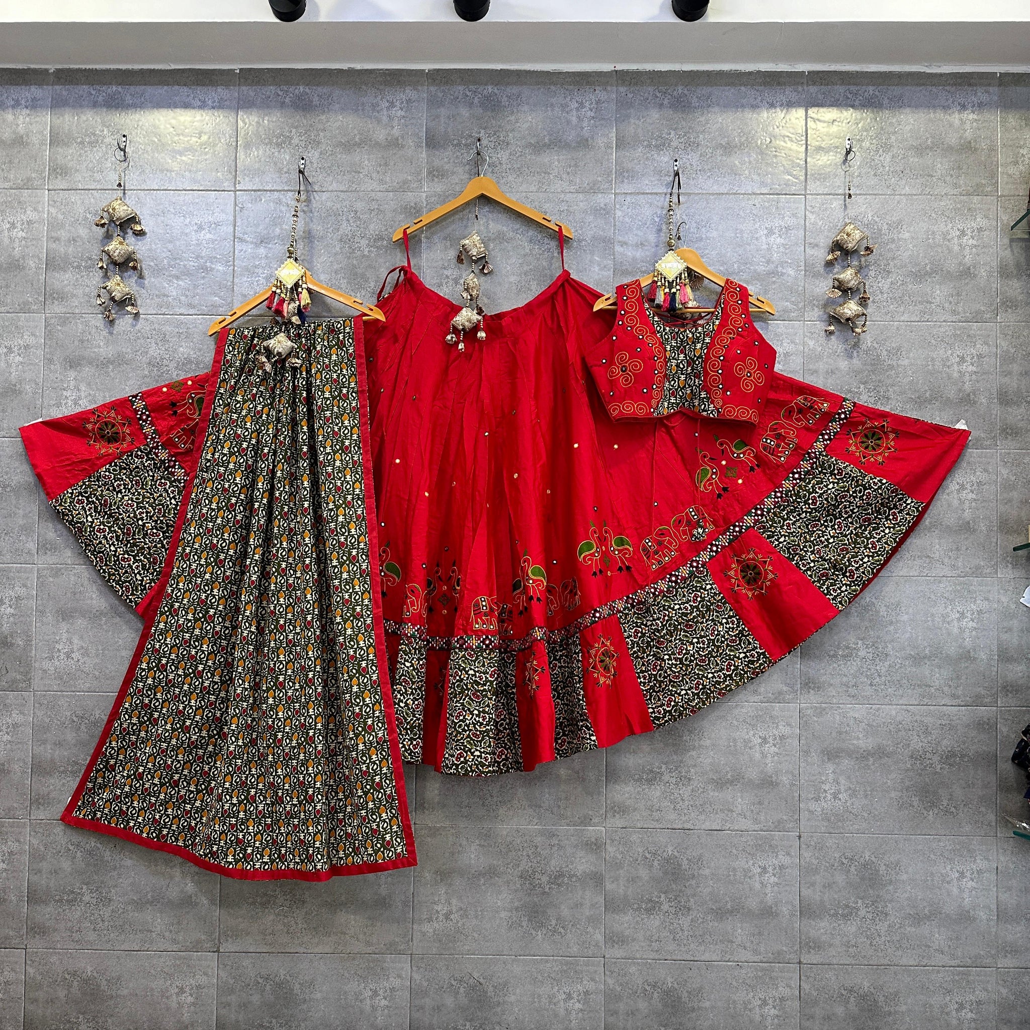 Navratri Chaniya Choli