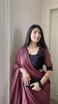Georgette Saree