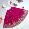 Kid's Lehenga Choli