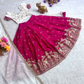 Kid's Lehenga Choli