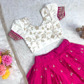 Kid's Lehenga Choli