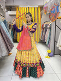 Navratri Lehenga Choli