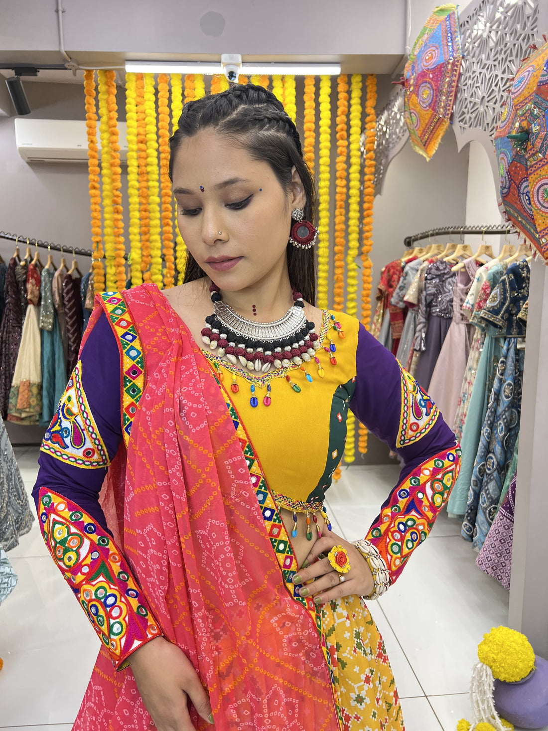 Navratri Lehenga Choli