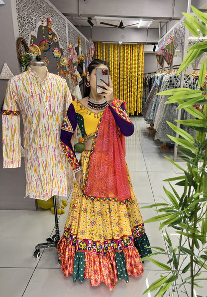 Navratri Lehenga Choli
