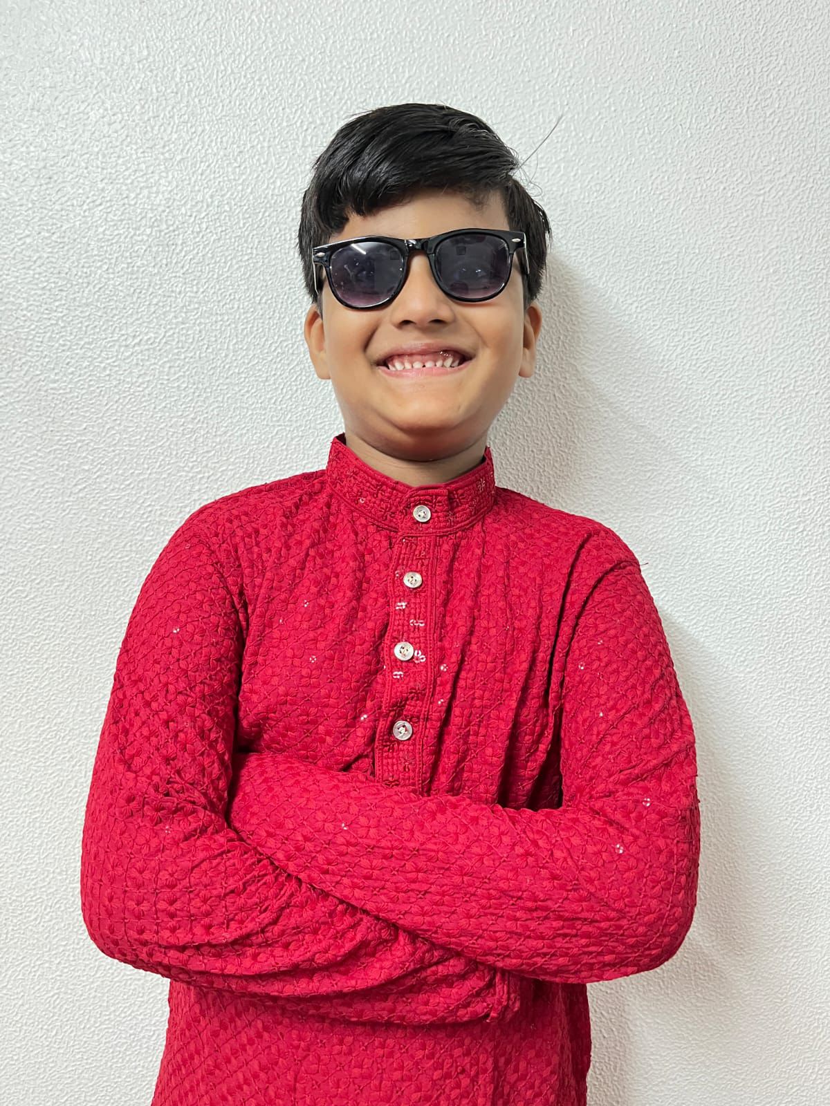 Kid's Boy's Kurta Pyjama