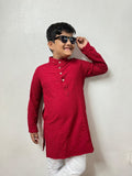 Kid's Boy's Kurta Pyjama