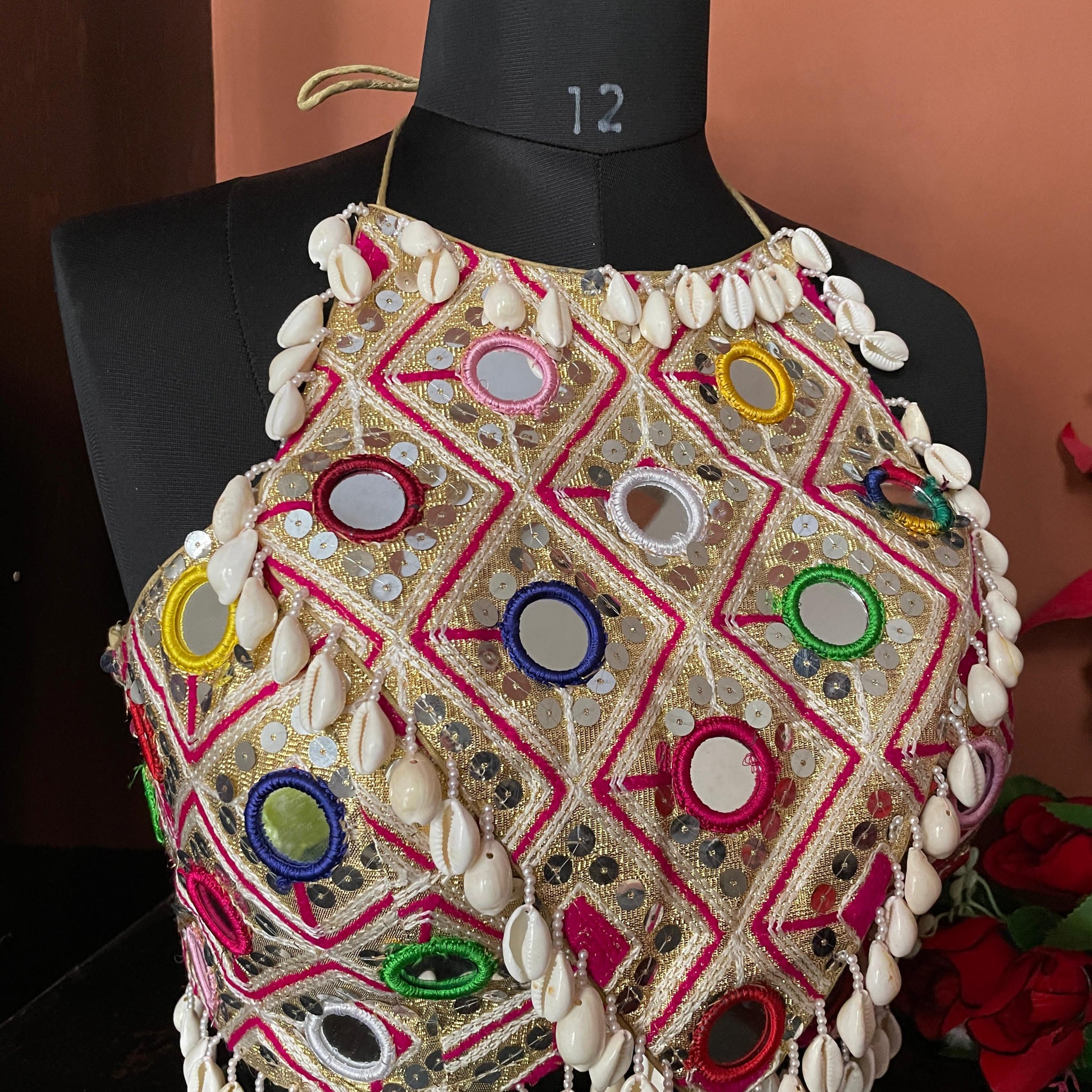 Navratri Blouse