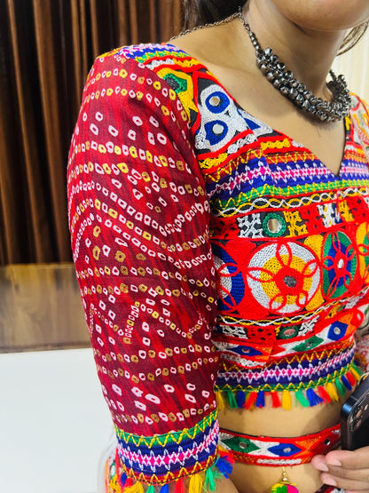 Navratri Lehenga Choli