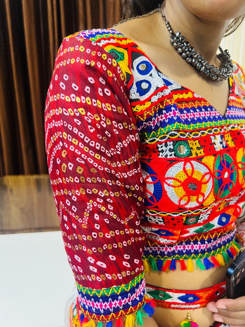 Navratri Lehenga Choli