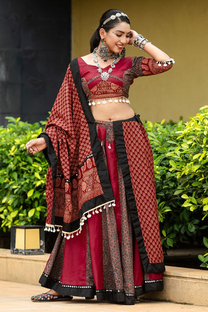 Navratri Lehenga Choli