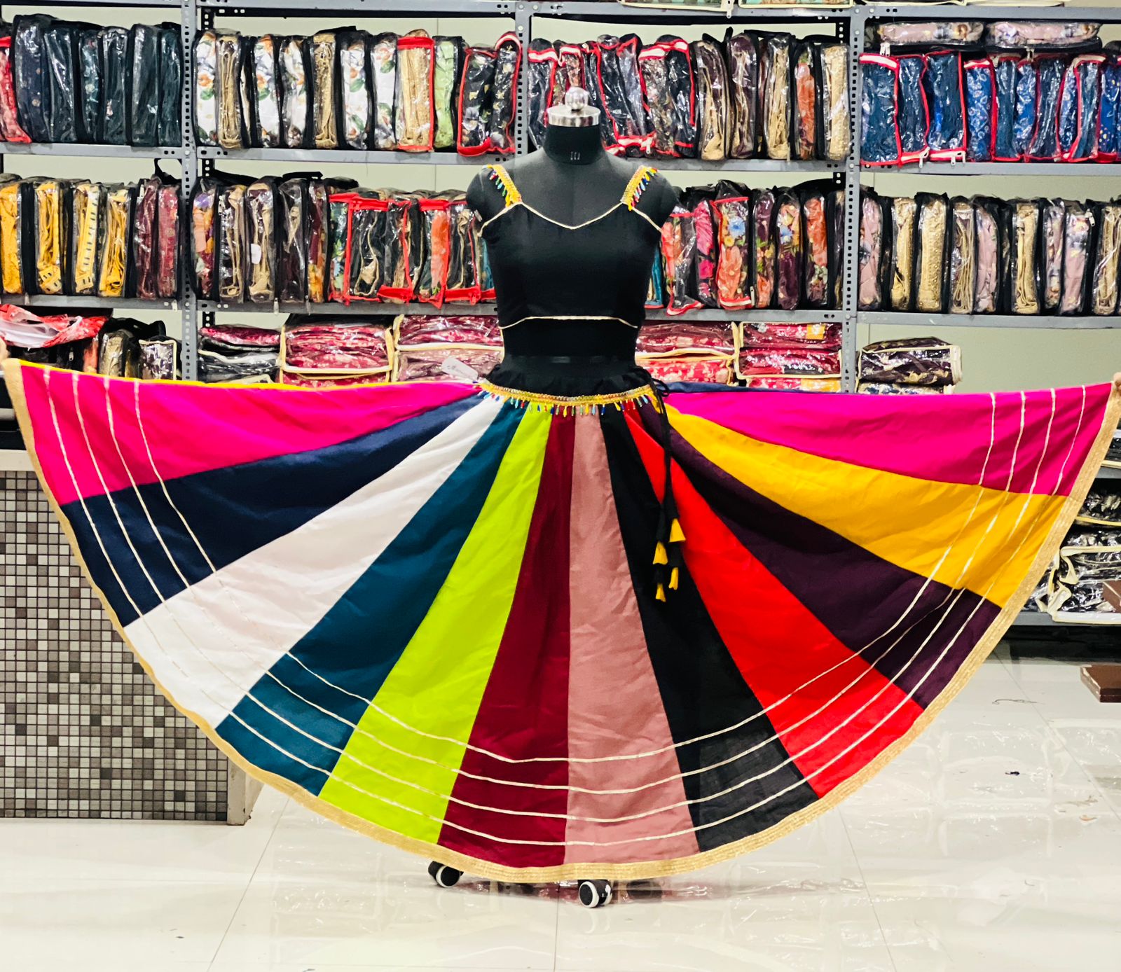 Navratri Lehenga Choli