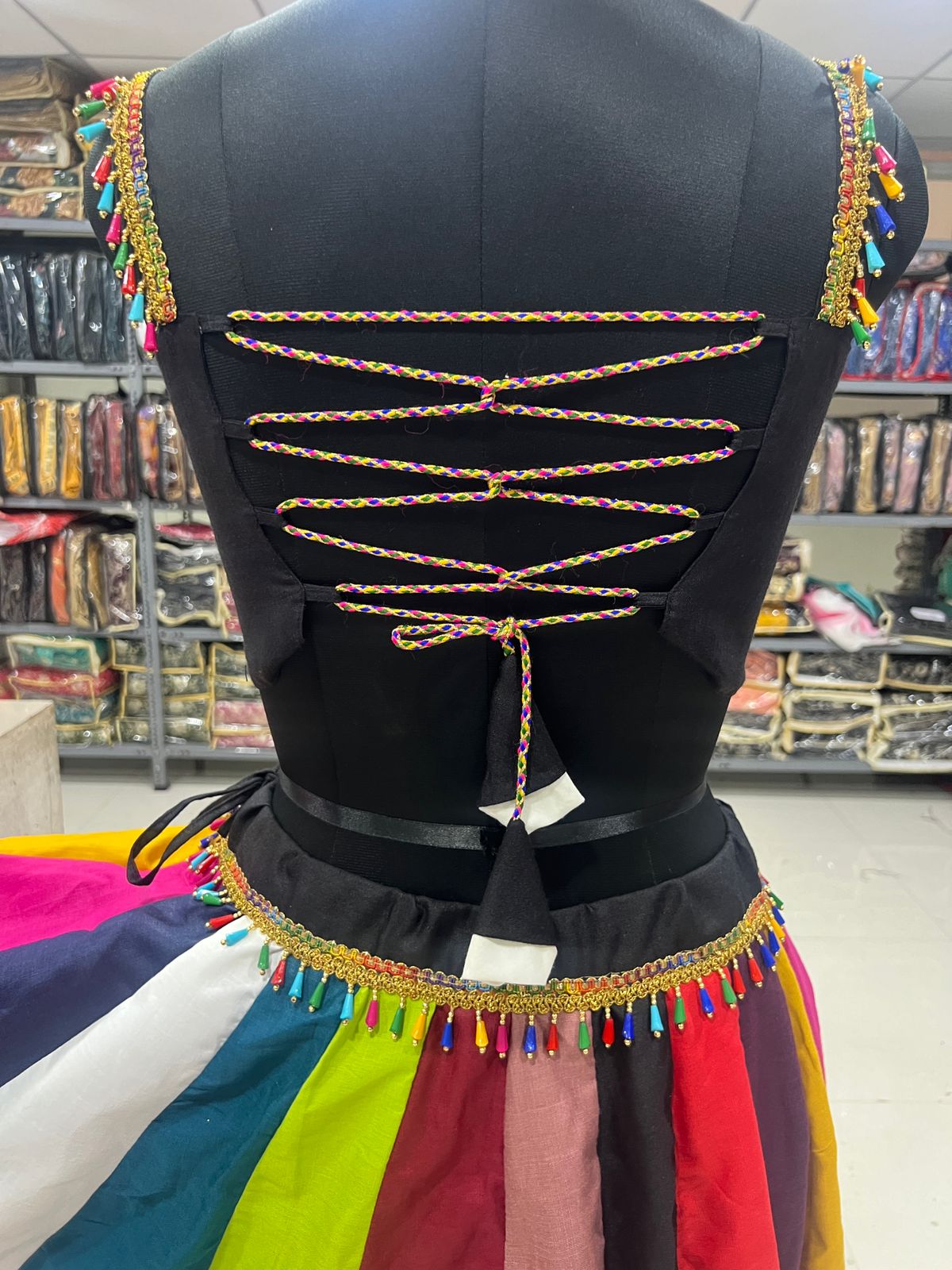 Navratri Lehenga Choli