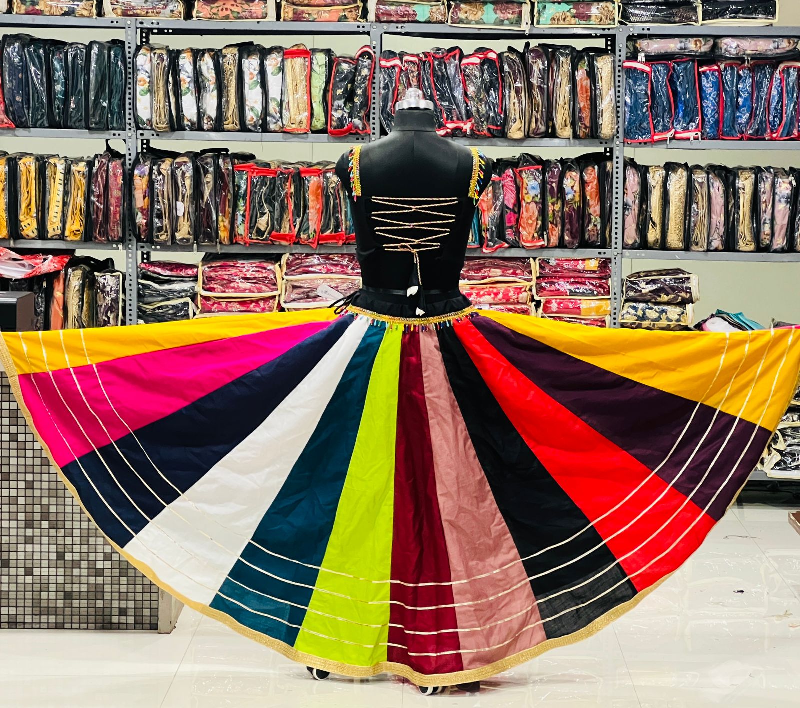 Navratri Lehenga Choli