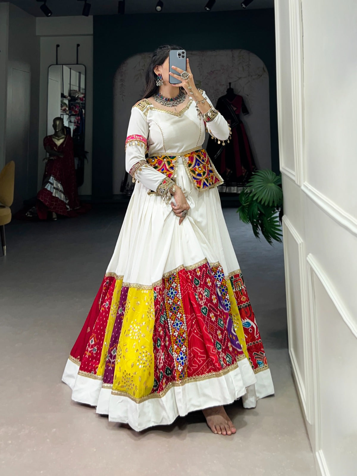 Navratri Lehenga Choli