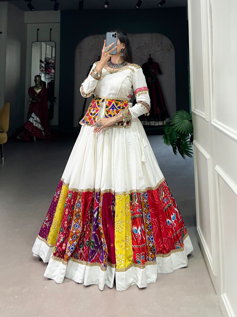 Navratri Lehenga Choli