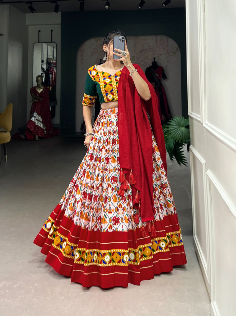 Navratri Lehenga Choli