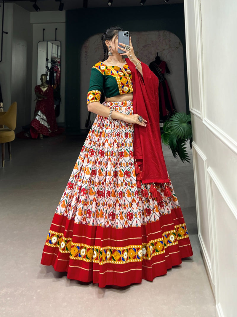 Navratri Lehenga Choli