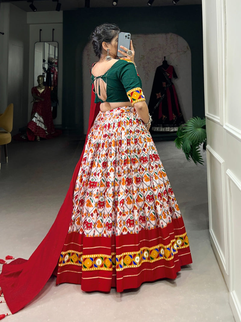 Navratri Lehenga Choli