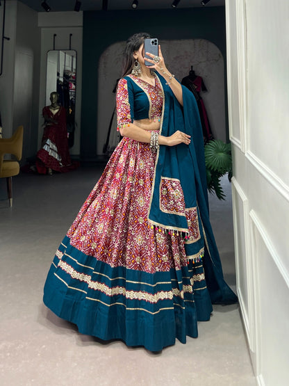 Navratri Lehenga Choli